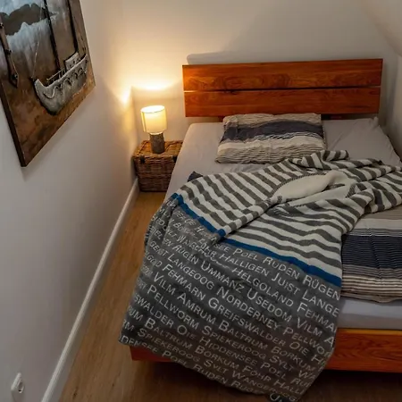 Apartment Deichbude 4 - Box 1 Bis 11 Busum