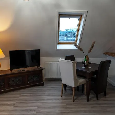 Apartment Deichbude 4 - Box 1 Bis 11 *