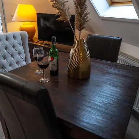 Deichbude 4 - Box 1 Bis 11 Apartment *