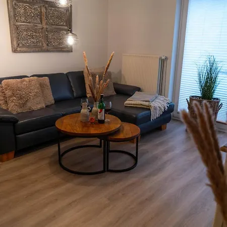 Deichbude 4 - Box 1 Bis 11 Apartment Busum