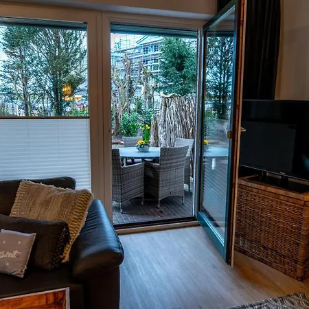 Apartment Deichbude 4 - Box 1 Bis 11 Busum