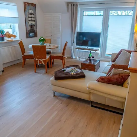 Apartment Deichbude 4 - Box 1 Bis 11 Busum