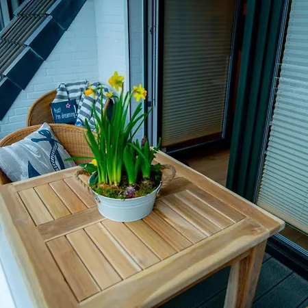 Deichbude 4 - Box 1 Bis 11 Apartment *