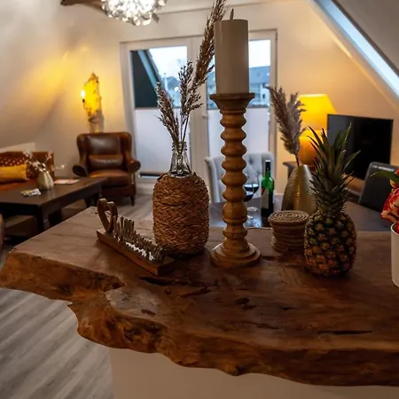 Apartment Deichbude 4 - Box 1 Bis 11