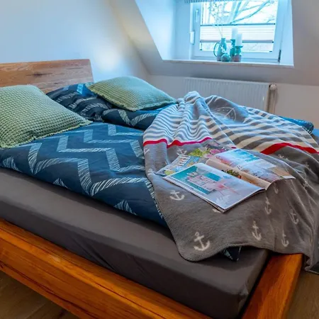 Apartment Deichbude 4 - Box 1 Bis 11
