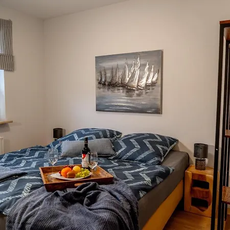 Apartment Deichbude 4 - Box 1 Bis 11 Busum