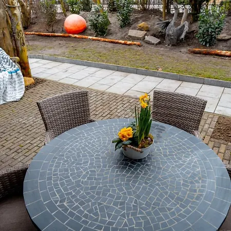 Apartment Deichbude 4 - Box 1 Bis 11 *