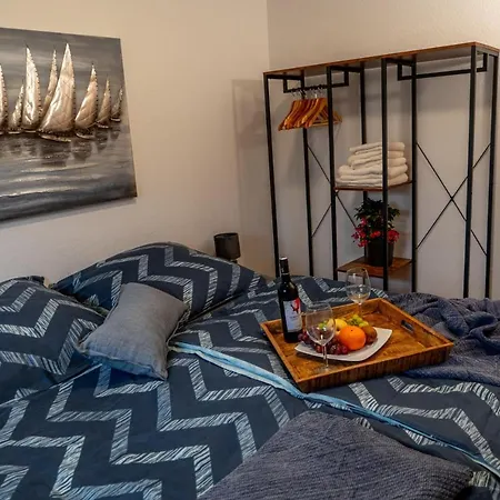 Apartment Deichbude 4 - Box 1 Bis 11 *