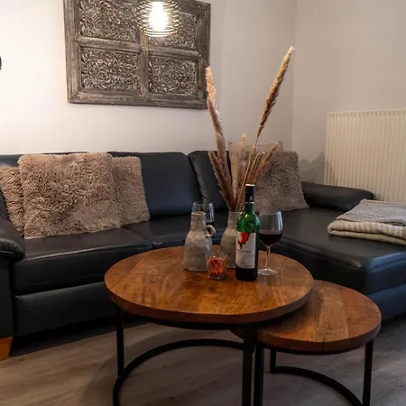 Deichbude 4 - Box 1 Bis 11 Apartment Busum