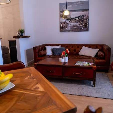 Deichbude 4 - Box 1 Bis 11 Apartment Busum