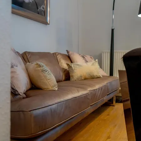 Apartment Deichbude 4 - Box 1 Bis 11
