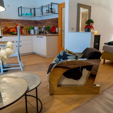Apartment Deichbude 4 - Box 1 Bis 11 *