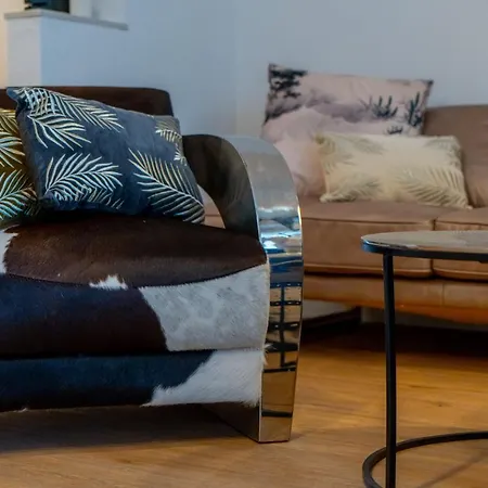 Apartment Deichbude 4 - Box 1 Bis 11