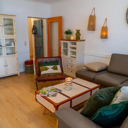 Apartment Deichbude 4 - Box 1 Bis 11 *