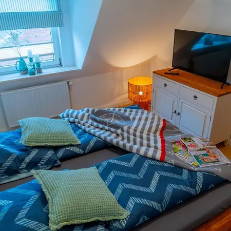 Deichbude 4 - Box 1 Bis 11 Apartment *