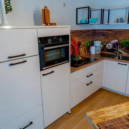 Deichbude 4 - Box 1 Bis 11 Apartment *