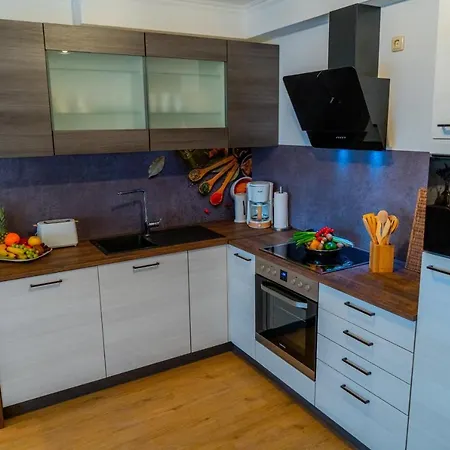 Deichbude 4 - Box 1 Bis 11 Apartment *