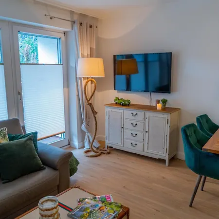 Apartment Deichbude 4 - Box 1 Bis 11 *